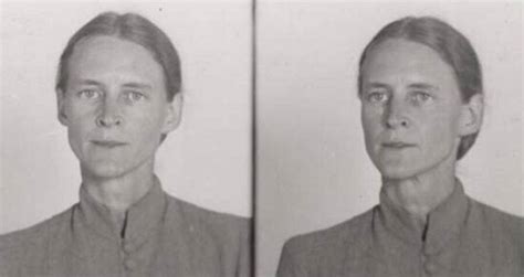 Mildred Harnack, The American Spy Sentenced To Death By .
